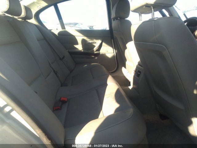 2011 BMW 3 SERIES 328I VIN: WBAPH7G59BNN05538