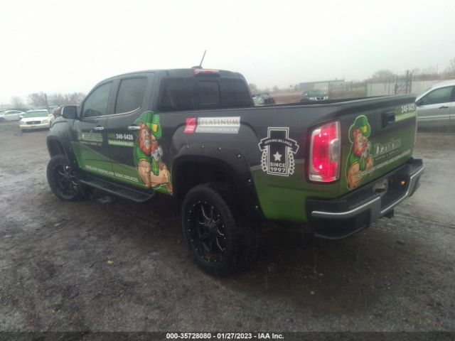 1GTP6DE19G1304972 GMC Canyon 4wd Slt