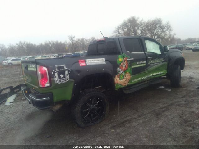 1GTP6DE19G1304972 GMC Canyon 4wd Slt