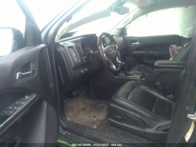 1GTP6DE19G1304972 GMC Canyon 4wd Slt