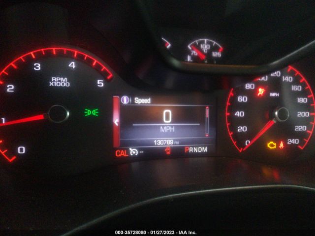 1GTP6DE19G1304972 GMC Canyon 4wd Slt