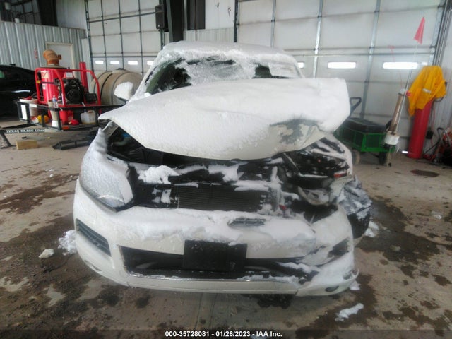 WVGFF9BP5BD004558 Volkswagen Touareg Sport
