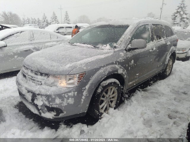 Dodge Journey Sxt 2017 3C4PDDBG9HT540577 Image 2