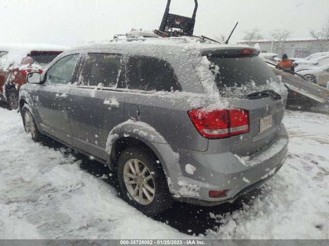 Dodge Journey Sxt 2017 3C4PDDBG9HT540577 Image 3
