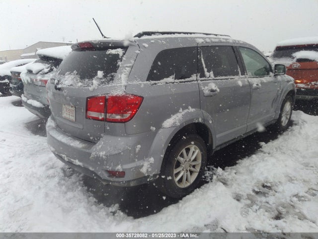 Dodge Journey Sxt 2017 3C4PDDBG9HT540577 Image 4