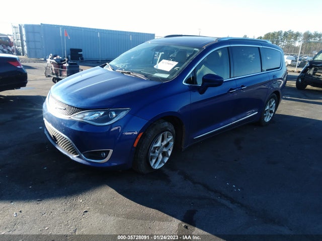 2C4RC1BG1LR248363 Chrysler Pacifica