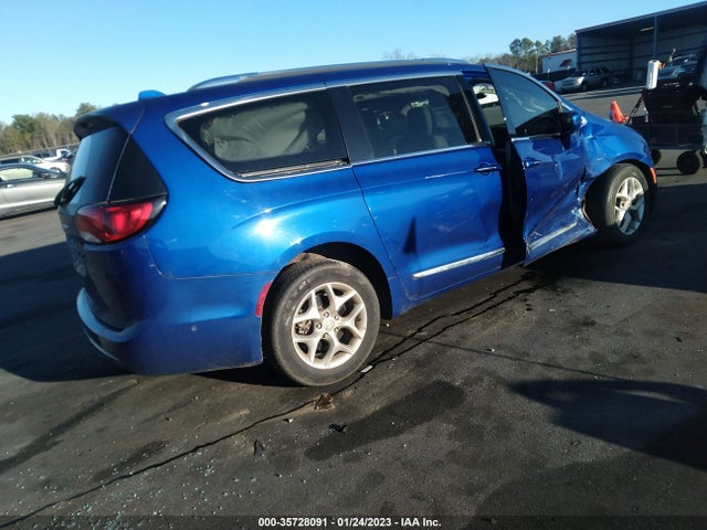 2C4RC1BG1LR248363 Chrysler Pacifica