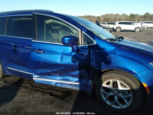 2C4RC1BG1LR248363 Chrysler Pacifica