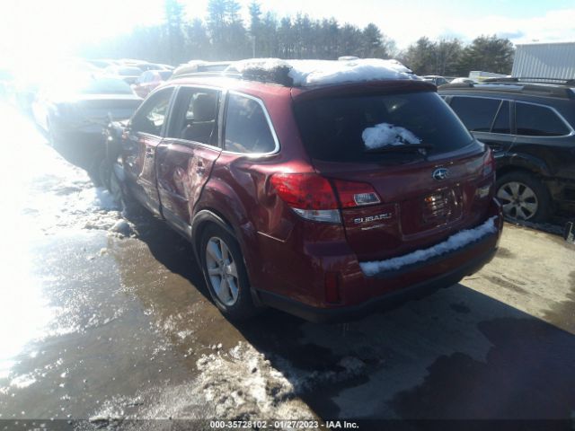 4S4BRBDC5E3234554 Subaru Outback 2.5i Premium