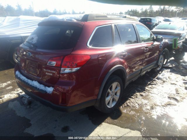 4S4BRBDC5E3234554 Subaru Outback 2.5i Premium
