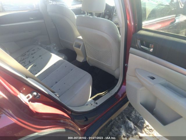 4S4BRBDC5E3234554 Subaru Outback 2.5i Premium