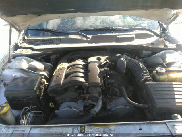 2010 CHRYSLER 300 TOURING VIN: 2C3CA5CV2AH263249