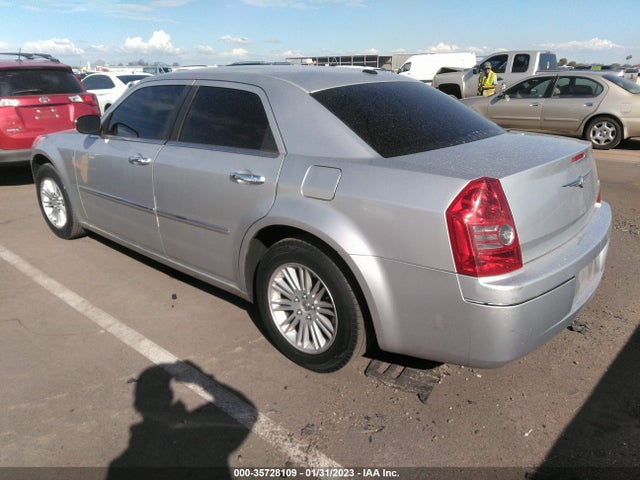 2010 CHRYSLER 300 TOURING VIN: 2C3CA5CV2AH263249