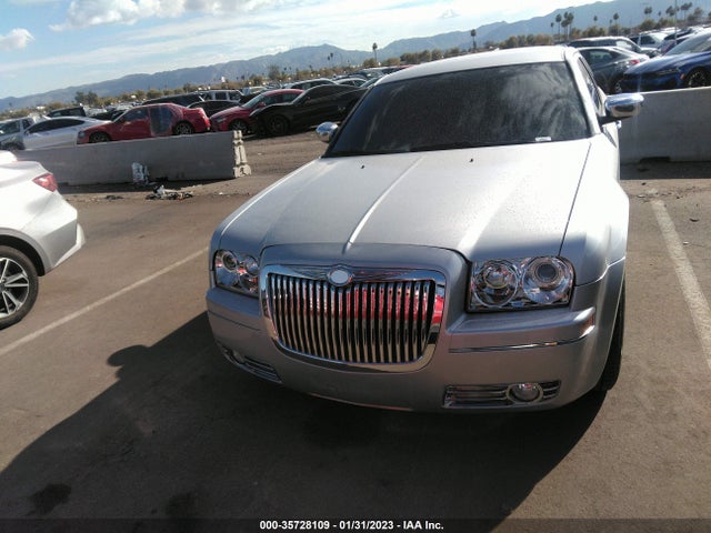 2010 CHRYSLER 300 TOURING VIN: 2C3CA5CV2AH263249