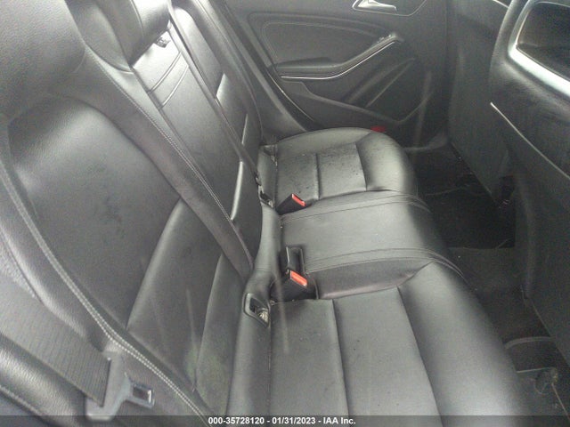 2018 Mercedes-Benz CLA-Class, VIN: WDDSJ4EB0JN546301
