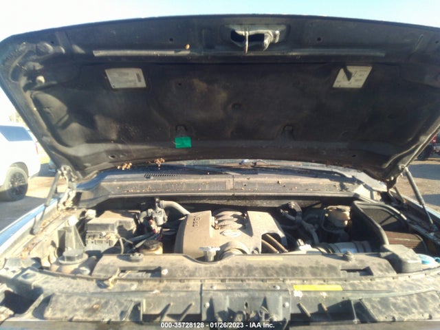 2004 NISSAN TITAN SE VIN: 1N6AA07A94N575543