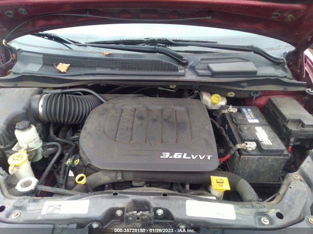 Dodge Grand Caravan Sxt 2017 2C4RDGCGXHR678544 Image 10