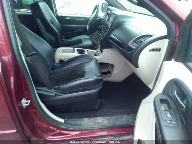 Dodge Grand Caravan Sxt 2017 2C4RDGCGXHR678544 Image 5