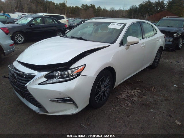 58ABK1GG4HU056656 Lexus ES