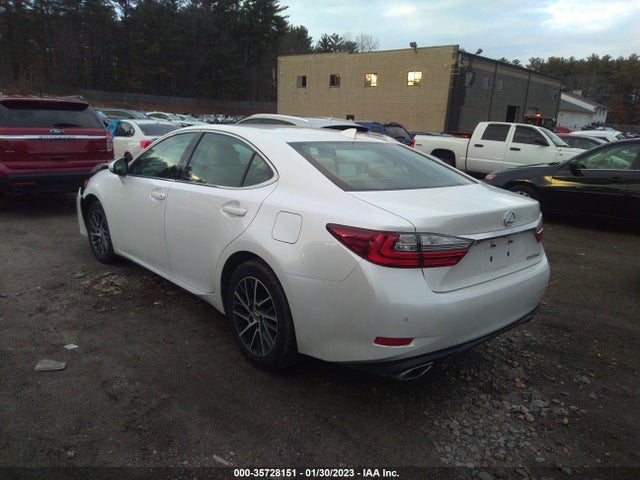 58ABK1GG4HU056656 Lexus ES