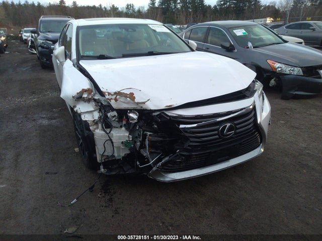 58ABK1GG4HU056656 Lexus ES