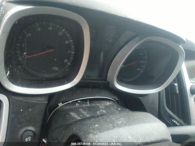 Chevrolet EQUINOX LS 2016 2GNALBEK4G6202916 Image 8