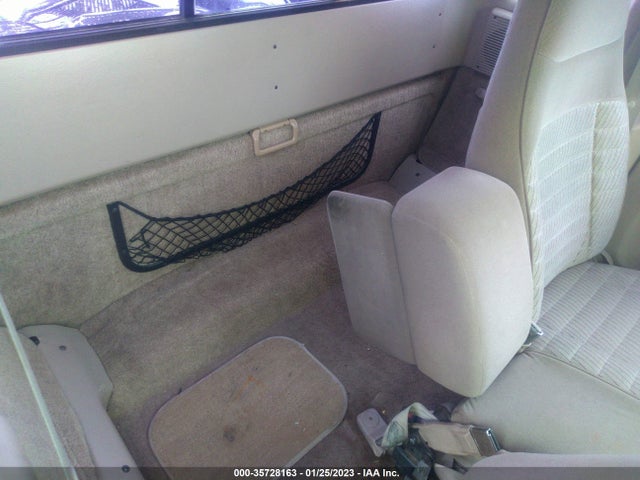 1993 FORD RANGER SUPER CAB VIN: 1FTCR14U8PPA88139