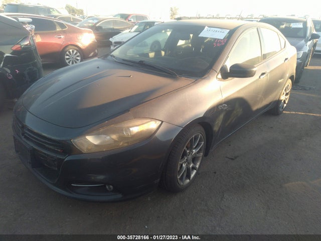 Dodge DART SXT 2014 1C3CDFBB8ED902175 Image 2