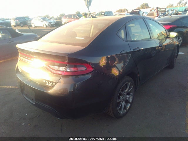 Dodge DART SXT 2014 1C3CDFBB8ED902175 Image 4