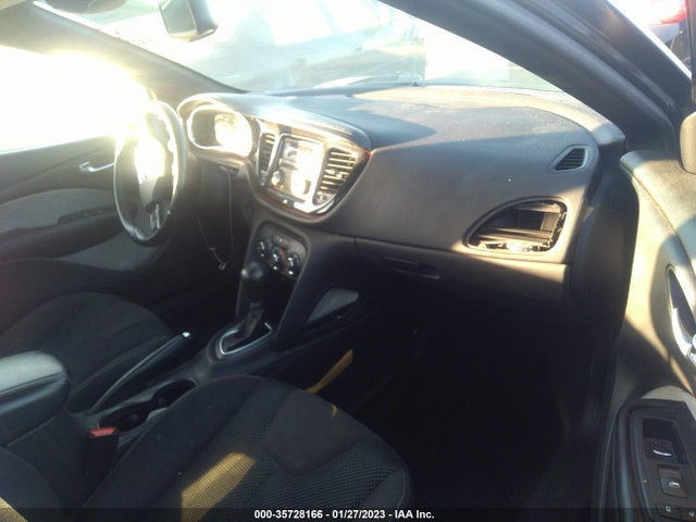 Dodge DART SXT 2014 1C3CDFBB8ED902175 Image 5