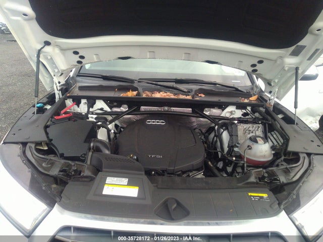 Audi Q5 Premium Plus 2019 WA1BNAFY0K2035068 Image 10