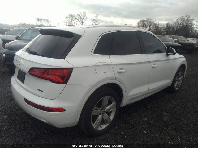 Audi Q5 Premium Plus 2019 WA1BNAFY0K2035068 Image 4