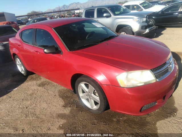 2013 1C3CDZAB2DN518291 main image