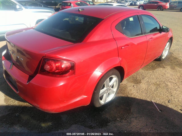 Dodge AVENGER SE 2013 1C3CDZAB2DN518291 Image 5