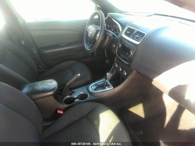 Dodge AVENGER SE 2013 1C3CDZAB2DN518291 Image 6