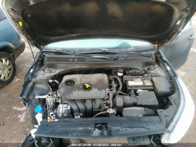 3KPF24AD7LE149238 KIA Forte Lxs