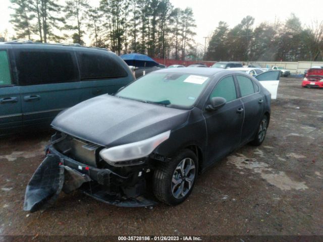 3KPF24AD7LE149238 KIA Forte Lxs