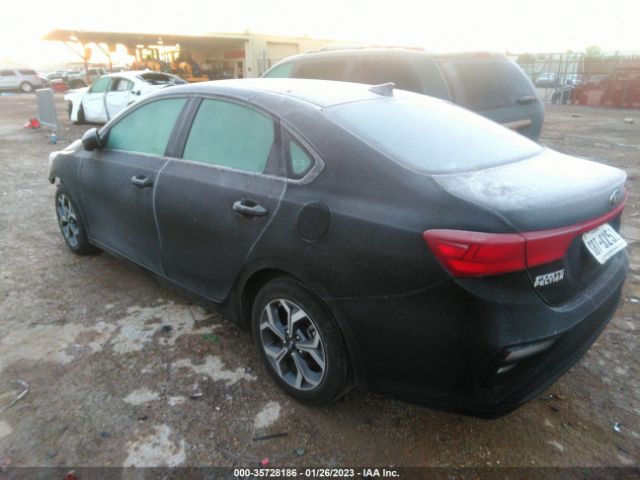 3KPF24AD7LE149238 KIA Forte Lxs