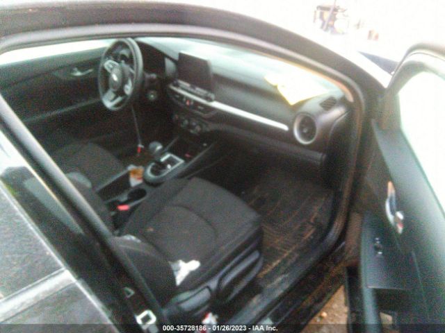 3KPF24AD7LE149238 KIA Forte Lxs