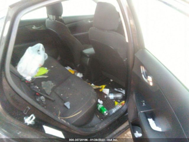 3KPF24AD7LE149238 KIA Forte Lxs