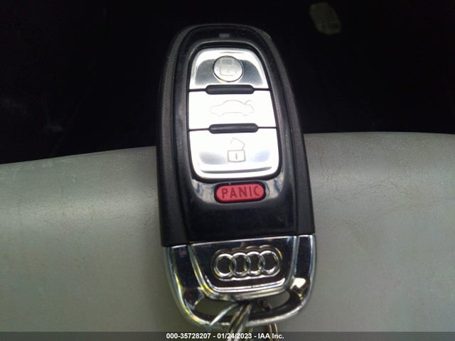 2013 AUDI S7 PRESTIGE VIN: WAU32AFC8DN092625
