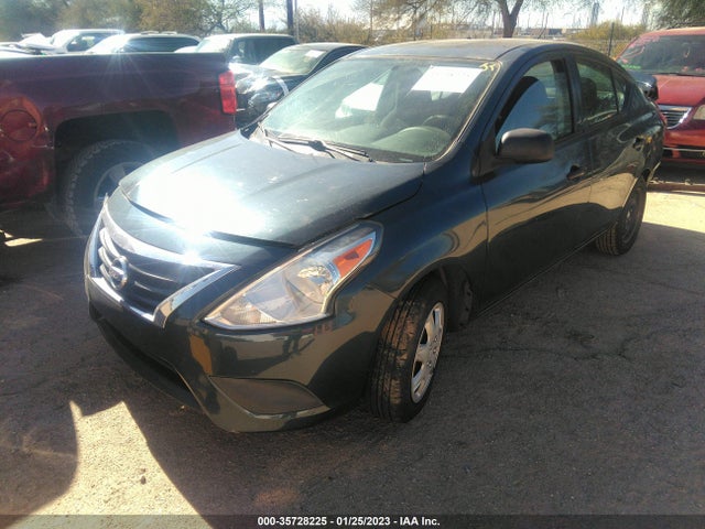 2015 Nissan Versa, VIN: 3N1CN7APXFL848341