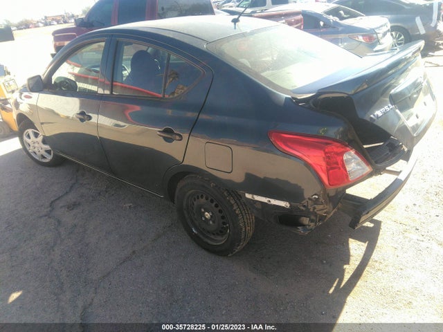2015 Nissan Versa, VIN: 3N1CN7APXFL848341