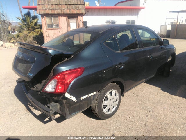 2015 Nissan Versa, VIN: 3N1CN7APXFL848341