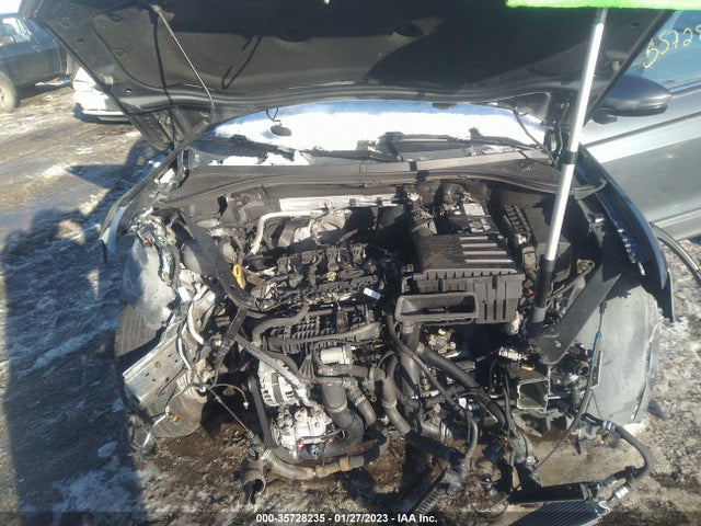 3VV2B7AX1JM002752 Volkswagen Tiguan Sel/se