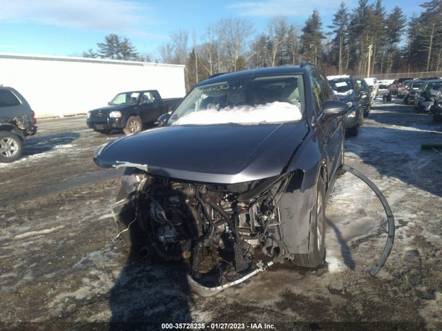 3VV2B7AX1JM002752 Volkswagen Tiguan Sel/se