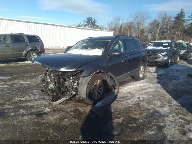 3VV2B7AX1JM002752 Volkswagen Tiguan Sel/se