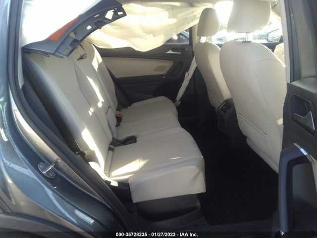 3VV2B7AX1JM002752 Volkswagen Tiguan Sel/se