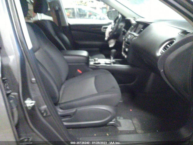 2019 NISSAN PATHFINDER SV VIN: 5N1DR2MM6KC630635