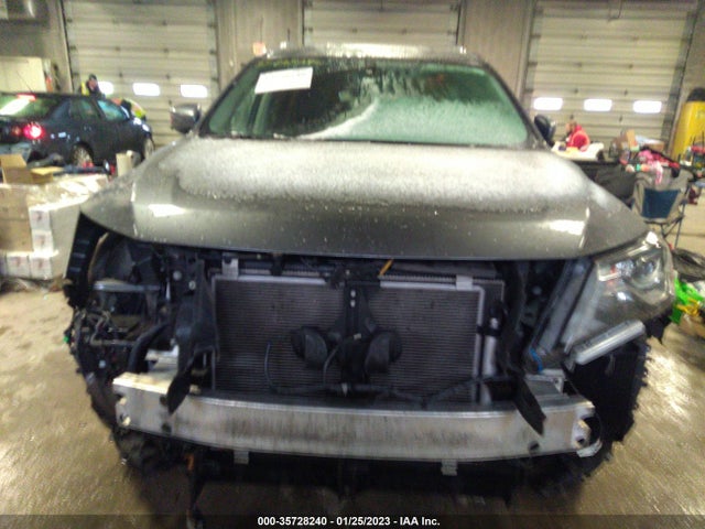 2019 NISSAN PATHFINDER SV VIN: 5N1DR2MM6KC630635
